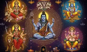 Pancha Devatas: పంచదేవతలు అంటే ఎవరు? Pancha Devatas: పంచదేవతలు అంటే ఎవరు?