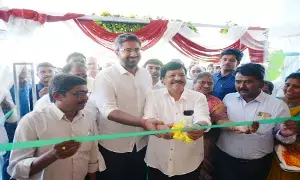 Ap Tourism : పర్యాటక ప్రాంతాల్లో పర్యాటకుల భద్రతకు పెద్దపీట Ap Tourism : పర్యాటక ప్రాంతాల్లో పర్యాటకుల భద్రతకు పెద్దపీట