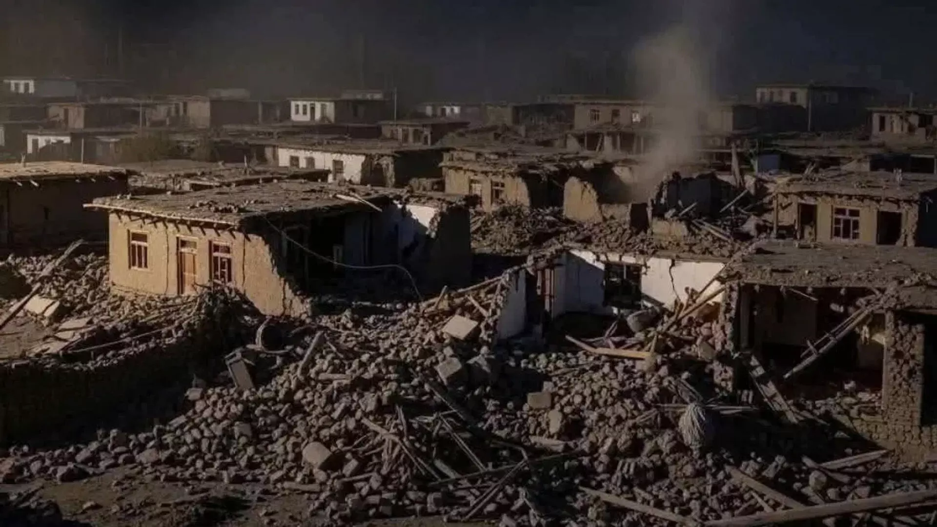 Earthquake in Afghanistan : ఆఫ్ఘన్లో భారీ భూకంపం… 650 మంది మృతి Earthquake in Afghanistan : ఆఫ్ఘన్లో భారీ భూకంపం… 650 మంది మృతి