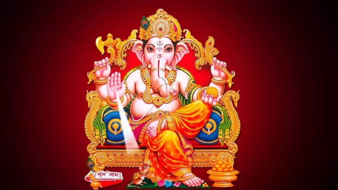 Lord Ganesha: గణేషుడిని లంబోదరుడు అని ఎందుకు పిలుస్తారు Lord Ganesha: గణేషుడిని లంబోదరుడు అని ఎందుకు పిలుస్తారు