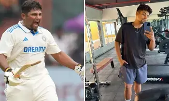 Duleep Trophy: దులీప్ ట్రోపీ నుంచి సర్పరాజ్ ఔట్ Duleep Trophy: దులీప్ ట్రోపీ నుంచి సర్పరాజ్ ఔట్