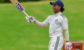 Duleep Trophy: ఆయుష్ బదోని డబుల్ సెంచరీ.. సెమీస్ కు నార్త్ జోన్ Duleep Trophy: ఆయుష్ బదోని డబుల్ సెంచరీ.. సెమీస్ కు నార్త్ జోన్