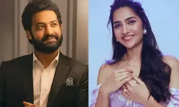 Rukmini Vasanth: ఎన్టీఆర్ ‘డ్రాగన్’లో హీరోయిన్ గా రుక్మిణీ వసంత్ Rukmini Vasanth: ఎన్టీఆర్ ‘డ్రాగన్’లో హీరోయిన్ గా రుక్మిణీ వసంత్