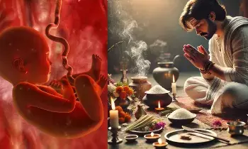 Pitru Paksha: పితృ పక్షంలో గర్భిణీ స్త్రీలు తీసుకోవాల్సిన జాగ్రత్తలు ఇవే.. Pitru Paksha: పితృ పక్షంలో గర్భిణీ స్త్రీలు తీసుకోవాల్సిన జాగ్రత్తలు ఇవే..