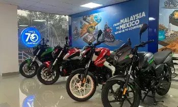 Bajaj Auto : మాకు అవే కావాలి.. భారత బైక్లకు విదేశాల్లో ఫుల్ డిమాండ్ Bajaj Auto : మాకు అవే కావాలి.. భారత బైక్లకు విదేశాల్లో ఫుల్ డిమాండ్