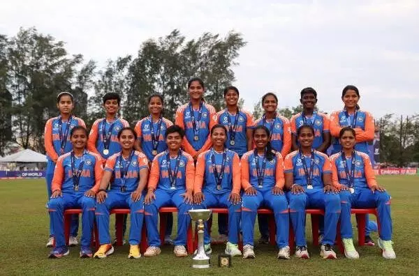 BCCI : మహిళా వరల్డ్ కప్ విజేతలకు బీసీసీఐ భారీ నజరానా BCCI : మహిళా వరల్డ్ కప్ విజేతలకు బీసీసీఐ భారీ నజరానా