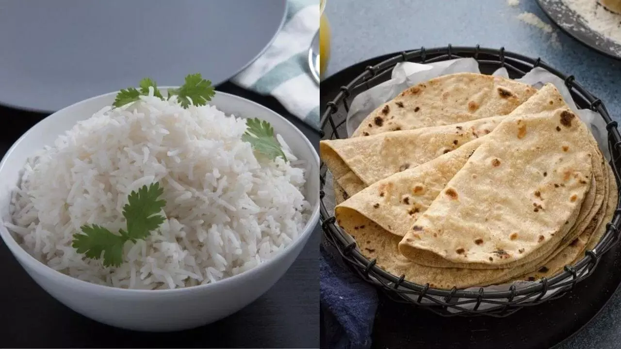 Rice vs Chapati: బియ్యం vs చపాతీ.. రాత్రిపూట నిద్రకు ఏది మంచిది? Rice vs Chapati: బియ్యం vs చపాతీ.. రాత్రిపూట నిద్రకు ఏది మంచిది?