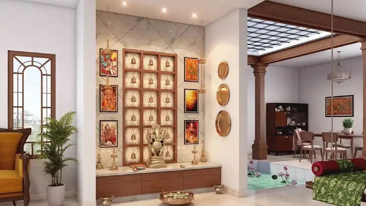 Pooja Room: పూజ గది విషయంలో ఈ తప్పులు అస్సలు చేయకూడదు.. Pooja Room: పూజ గది విషయంలో ఈ తప్పులు అస్సలు చేయకూడదు..