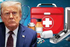Trump Tariff : భారతదేశంపై ట్రంప్ ప్రభావం? ఫార్మా రంగంపై పడనున్న 200% పన్నుల భారం Trump Tariff : భారతదేశంపై ట్రంప్ ప్రభావం? ఫార్మా రంగంపై పడనున్న 200% పన్నుల భారం
