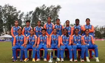 BCCI : మహిళా వరల్డ్ కప్ విజేతలకు బీసీసీఐ భారీ నజరానా BCCI : మహిళా వరల్డ్ కప్ విజేతలకు బీసీసీఐ భారీ నజరానా