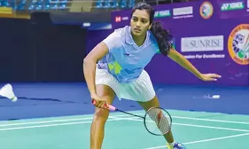 Badminton World Championship : 17 ఏళ్ల తర్వాత..ఢిల్లీలో బ్యాడ్మింటన్ ప్రపంచ చాంపియన్ షిప్ Badminton World Championship : 17 ఏళ్ల తర్వాత..ఢిల్లీలో బ్యాడ్మింటన్ ప్రపంచ చాంపియన్ షిప్