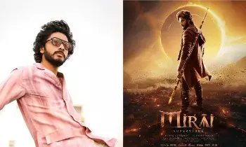 Hero Teja Sajja: డైరెక్టర్ విజన్ వల్లే మిరాయ్..నా కెరీర్ లో భారీ బడ్జెట్ మూవీ Hero Teja Sajja: డైరెక్టర్ విజన్ వల్లే మిరాయ్..నా కెరీర్ లో భారీ బడ్జెట్ మూవీ