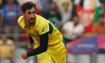 Mitchell Starc: టీ20లకు గుడ్ బై చెప్పిన ఆస్ట్రేలియా స్టార్ బౌలర్ Mitchell Starc: టీ20లకు గుడ్ బై చెప్పిన ఆస్ట్రేలియా స్టార్ బౌలర్