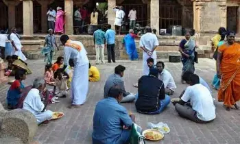 One Sit Inside a Temple: గుడిలో ఎందుకు కూర్చోవాలి? One Sit Inside a Temple: గుడిలో ఎందుకు కూర్చోవాలి?