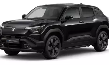 Maruti : మారుతి ఇ-విటారా ఎగుమతులు షురూ.. ఆ దేశాలకు 2,900 కార్లు పంపిన కంపెనీ! Maruti : మారుతి ఇ-విటారా ఎగుమతులు షురూ.. ఆ దేశాలకు 2,900 కార్లు పంపిన కంపెనీ!