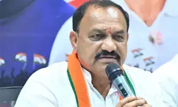 TPCC Chief Mahesh Kumar Goud: వారి అవినీతి సంపద వాటాలతో మాకు సంబంధం లేదు: టీపీసీసీ అధ్యక్షుడు మహేష్‌కుమార్ గౌడ్