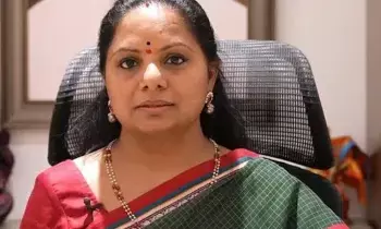 MLC Kavitha: సంచలన నిర్ణయం దిశగా ఎమ్మెల్సీ కవిత..! MLC Kavitha: సంచలన నిర్ణయం దిశగా ఎమ్మెల్సీ కవిత..!