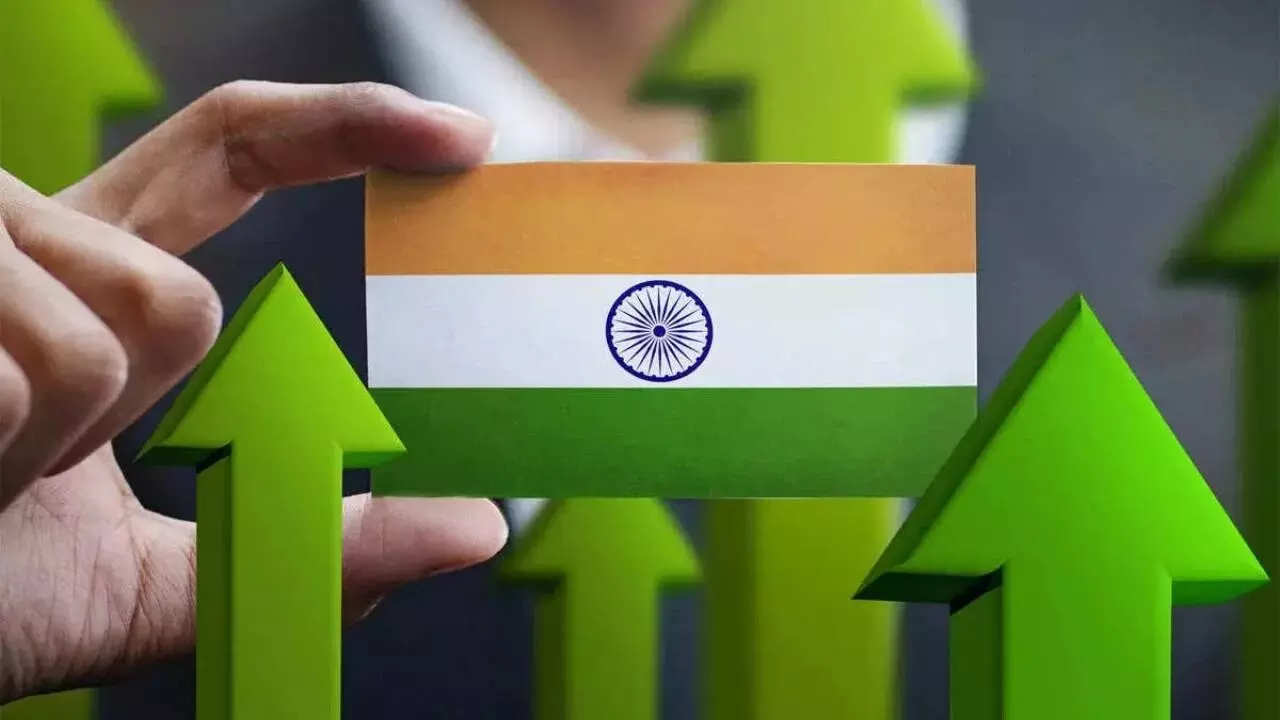 Make in India : ప్రపంచ కర్మాగారంగా మారనున్న భారత్.. చైనా విషయంలో ఒక్క తప్పు చేయొద్దు Make in India : ప్రపంచ కర్మాగారంగా మారనున్న భారత్.. చైనా విషయంలో ఒక్క తప్పు చేయొద్దు