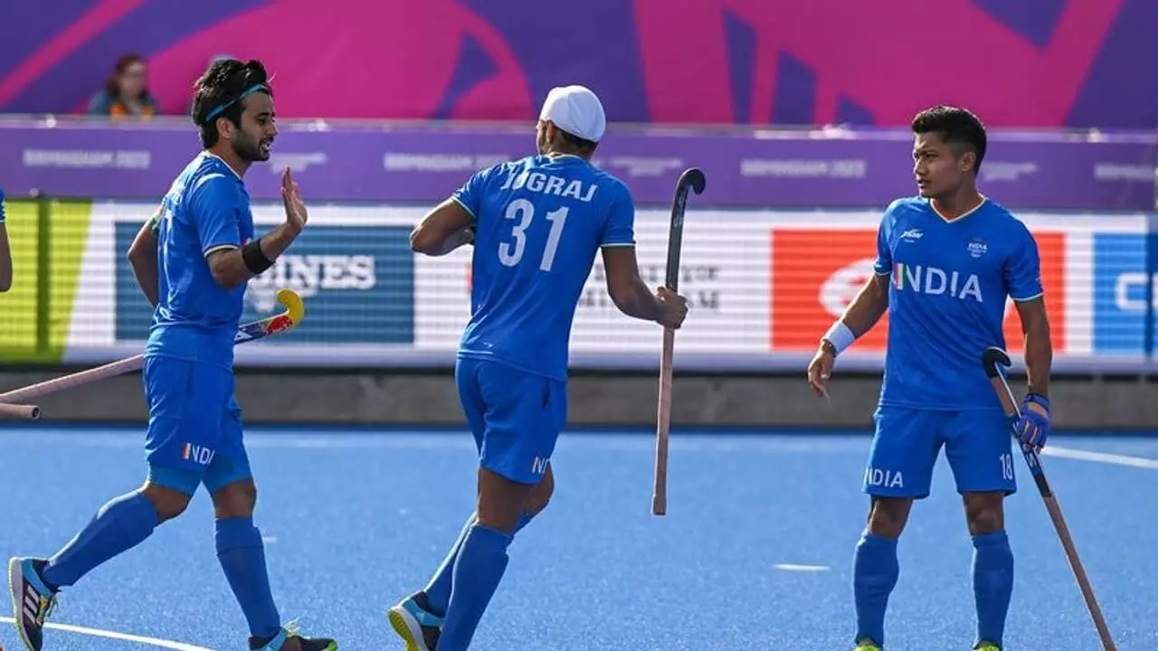 Asia Cup Hockey Tournament:  ఆసియా కప్ హాకీ టోర్నమెంట్: ఇవాళ్టి నుంచి సూపర్ 4