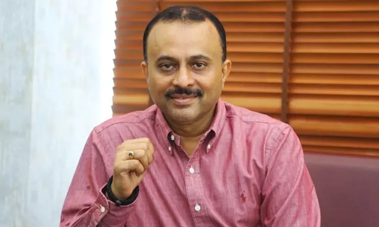 Producer Vishwaprasad: ఆ 3 సినిమాల వల్ల భారీగా నష్టపోయాను - నిర్మాత విశ్వప్రసాద్ Producer Vishwaprasad: ఆ 3 సినిమాల వల్ల భారీగా నష్టపోయాను - నిర్మాత విశ్వప్రసాద్