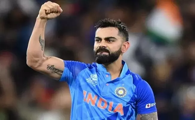 BCCI’s Decision: లండన్లో విరాట్ కోహ్లీ ఫిట్నెస్ టెస్టు.. బీసీసీఐ నిర్ణయంపై చర్చ BCCI’s Decision: లండన్లో విరాట్ కోహ్లీ ఫిట్నెస్ టెస్టు.. బీసీసీఐ నిర్ణయంపై చర్చ