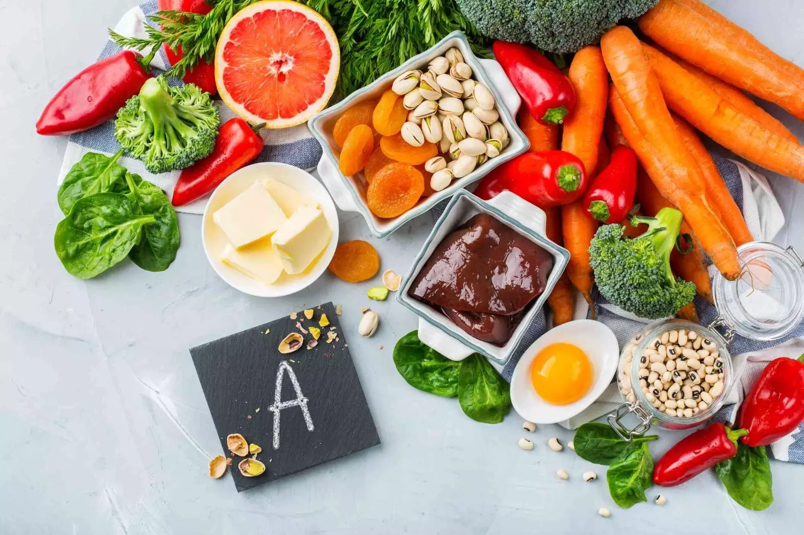 Vitamin A Deficiency: విటమిన్ ఏ తగ్గితే వచ్చే సమస్యల ఎంటీ Vitamin A Deficiency: విటమిన్ ఏ తగ్గితే వచ్చే సమస్యల ఎంటీ