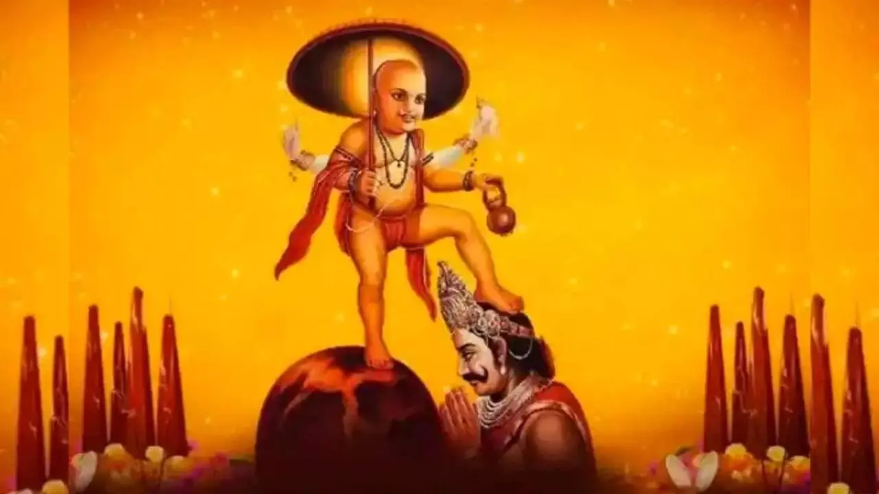 Vamana Jayanti: వామన జయంతి ఎప్పుడు..? ఆ రోజు పూజ ఎలా చేయాలి..? Vamana Jayanti: వామన జయంతి ఎప్పుడు..? ఆ రోజు పూజ ఎలా చేయాలి..?