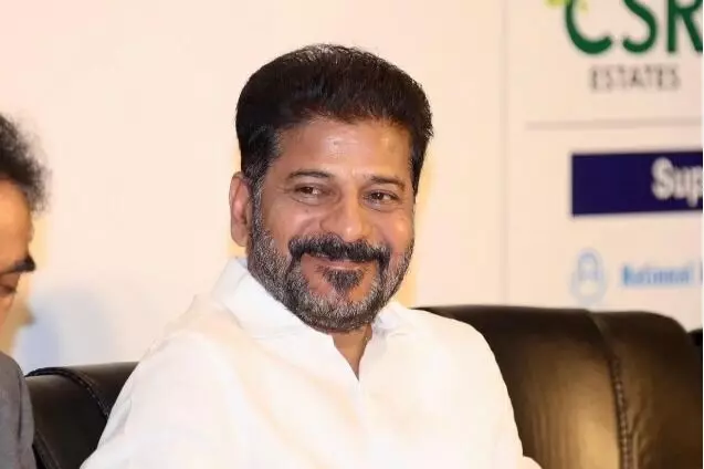 CM Revanth Reddy: నేను ఎవరి వెనకాలేను-సీఎం రేవంత్ రెడ్డి CM Revanth Reddy: నేను ఎవరి వెనకాలేను-సీఎం రేవంత్ రెడ్డి