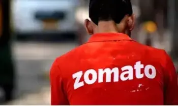 Zomato : పండుగ సీజన్కు ముందు జొమాటో కస్టమర్లకు భారీ షాక్ Zomato : పండుగ సీజన్కు ముందు జొమాటో కస్టమర్లకు భారీ షాక్