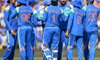 BCCI:టీమిండియాకు కొత్త స్పాన్సర్ వేటలో బీసీసీఐ BCCI:టీమిండియాకు కొత్త స్పాన్సర్ వేటలో బీసీసీఐ