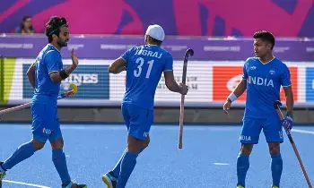 Asia Cup Hockey Tournament: ఆసియా కప్ హాకీ టోర్నమెంట్: ఇవాళ్టి నుంచి సూపర్ 4 Asia Cup Hockey Tournament: ఆసియా కప్ హాకీ టోర్నమెంట్: ఇవాళ్టి నుంచి సూపర్ 4
