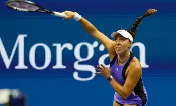 US Open Tennis: యూఎస్ ఓపెన్ టెన్నిస్: సెమీస్ కు పెగాలా US Open Tennis: యూఎస్ ఓపెన్ టెన్నిస్: సెమీస్ కు పెగాలా