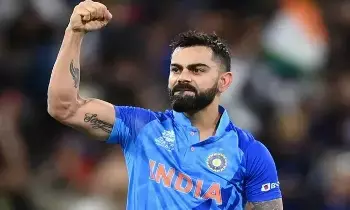 BCCI’s Decision: లండన్లో విరాట్ కోహ్లీ ఫిట్నెస్ టెస్టు.. బీసీసీఐ నిర్ణయంపై చర్చ BCCI’s Decision: లండన్లో విరాట్ కోహ్లీ ఫిట్నెస్ టెస్టు.. బీసీసీఐ నిర్ణయంపై చర్చ