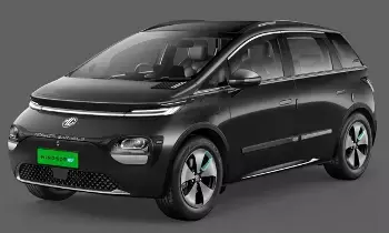 MG Windsor EV : 450 కి.మీ. రేంజ్తో రికార్డులు బ్రేక్ చేసిన ఎంజీ కారు.. దేశంలోనే నెంబర్ 1 MG Windsor EV : 450 కి.మీ. రేంజ్తో రికార్డులు బ్రేక్ చేసిన ఎంజీ కారు.. దేశంలోనే నెంబర్ 1