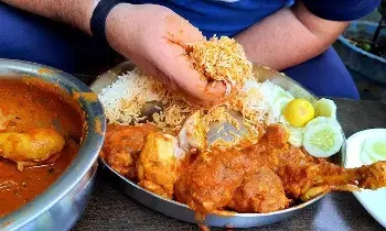 Chicken: చికెన్ ఎక్కువగా తింటున్నారా.? Chicken: చికెన్ ఎక్కువగా తింటున్నారా.?