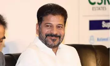 CM Revanth Reddy: నేను ఎవరి వెనకాలేను-సీఎం రేవంత్ రెడ్డి CM Revanth Reddy: నేను ఎవరి వెనకాలేను-సీఎం రేవంత్ రెడ్డి