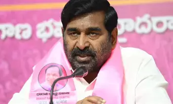 Former Minister Jagadish Reddy: కేసీఆర్ స్థాయి ఏంటో అందరికీ తెలుసు: మాజీ మంత్రి జగదీష్ రెడ్డి Former Minister Jagadish Reddy: కేసీఆర్ స్థాయి ఏంటో అందరికీ తెలుసు: మాజీ మంత్రి జగదీష్ రెడ్డి