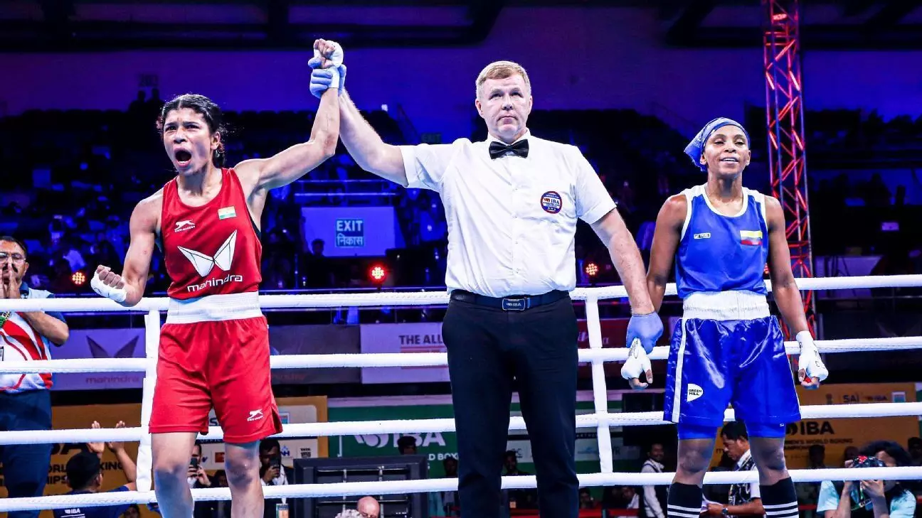 World Boxing Championship: ఇవాళ్టి నుంచి వరల్డ్ బాక్సింగ్ చాంపియన్ షిప్..