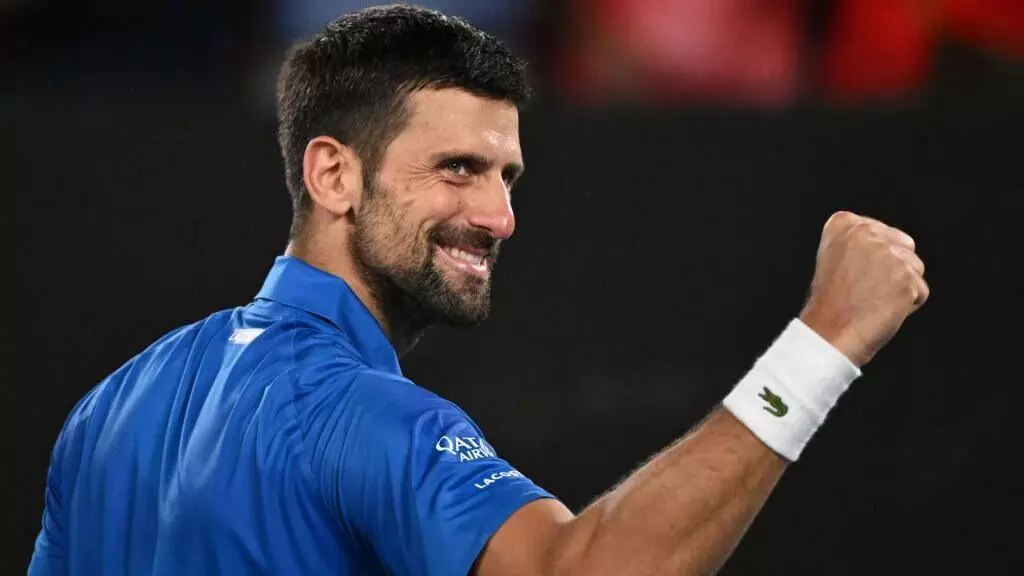 US Open: యూఎస్ ఓపెన్: నొవాక్ జకోవిచ్ రికార్డ్ US Open: యూఎస్ ఓపెన్: నొవాక్ జకోవిచ్ రికార్డ్