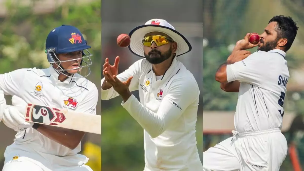 Duleep Trophy: ఇవాళ్టి నుంచి దులీప్ ట్రోఫీ సెమీ ఫైనల్స్..వీళ్లపైనే స్పెషల్ ఫోకస్