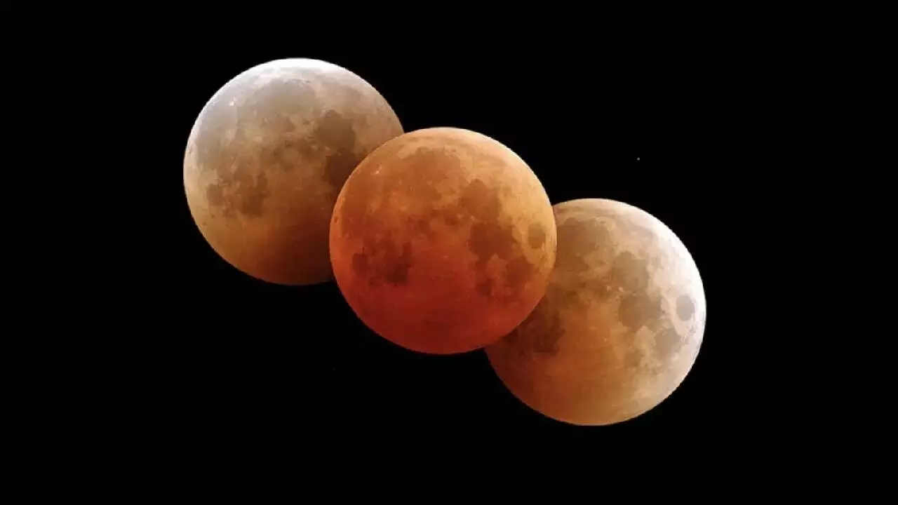 Lunar Eclipse: చంద్రగ్రహణం.. చేయాల్సిన, చేయకూడని పనులు ఇవే.. Lunar Eclipse: చంద్రగ్రహణం.. చేయాల్సిన, చేయకూడని పనులు ఇవే..