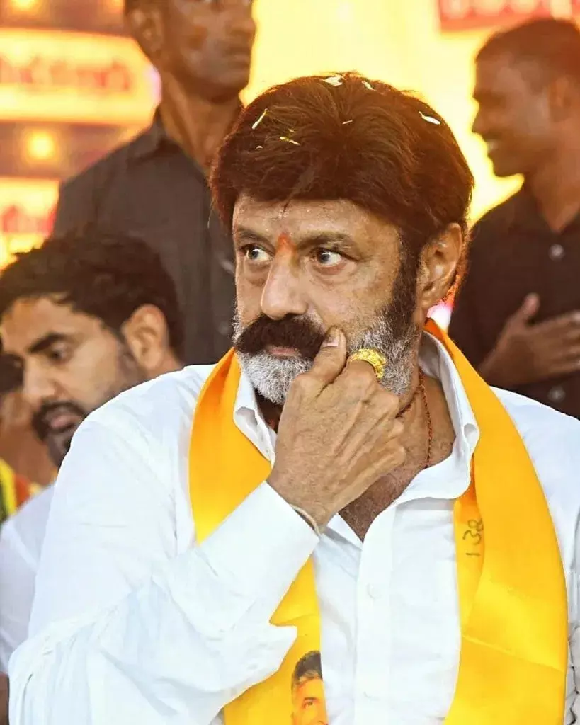 Nandamuri Balakrishna: పదవులు ముఖ్యం కాదన్న బాలయ్య Nandamuri Balakrishna: పదవులు ముఖ్యం కాదన్న బాలయ్య