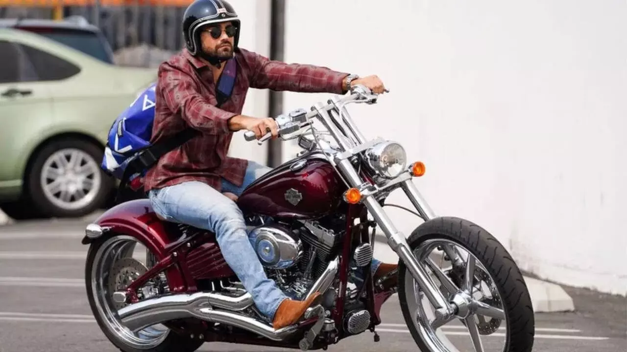Harley-Davidson : హార్లీ-డేవిడ్సన్ భారత్లో ఎందుకు బిజినెస్ ఆపేసింది? దీని వెనుక ఉన్న నిజాలేంటి? Harley-Davidson : హార్లీ-డేవిడ్సన్ భారత్లో ఎందుకు బిజినెస్ ఆపేసింది? దీని వెనుక ఉన్న నిజాలేంటి?