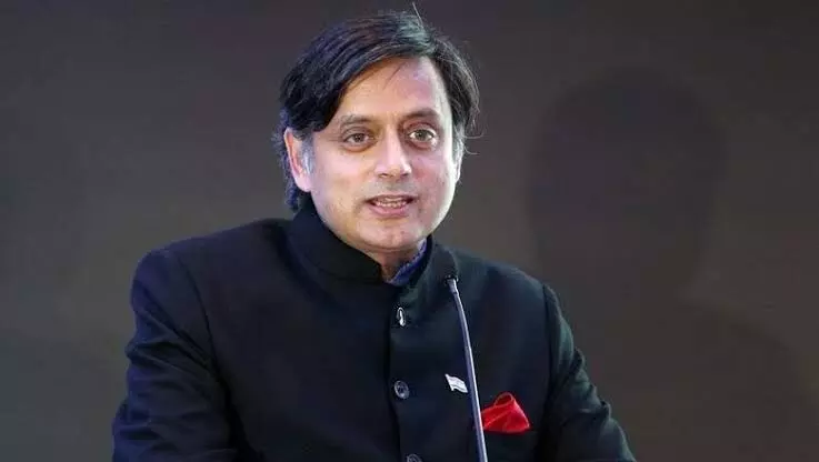 Shashi Tharoor to Trump: శశి థరూర్: ట్రంప్.. టారిఫ్ యుద్ధాన్ని ఆపండి: భారత-అమెరికా సంబంధాలను కాపాడాలని హెచ్చరిక Shashi Tharoor to Trump: శశి థరూర్: ట్రంప్.. టారిఫ్ యుద్ధాన్ని ఆపండి: భారత-అమెరికా సంబంధాలను కాపాడాలని హెచ్చరిక