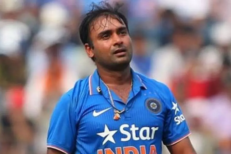 Amit Mishra: రిటైర్మెంట్ ప్రకటించిన అమిత్ మిశ్రా Amit Mishra: రిటైర్మెంట్ ప్రకటించిన అమిత్ మిశ్రా