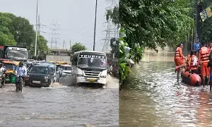 Yamuna River: ప్రమాదకర స్థాయికి చేరిన యమునా నది.. ఢిల్లీ, హిమాచల్, పంజాబ్లో తీవ్ర వరదలు.. Yamuna River: ప్రమాదకర స్థాయికి చేరిన యమునా నది.. ఢిల్లీ, హిమాచల్, పంజాబ్లో తీవ్ర వరదలు..