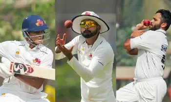 Duleep Trophy: ఇవాళ్టి నుంచి దులీప్ ట్రోఫీ సెమీ ఫైనల్స్..వీళ్లపైనే స్పెషల్ ఫోకస్ Duleep Trophy: ఇవాళ్టి నుంచి దులీప్ ట్రోఫీ సెమీ ఫైనల్స్..వీళ్లపైనే స్పెషల్ ఫోకస్