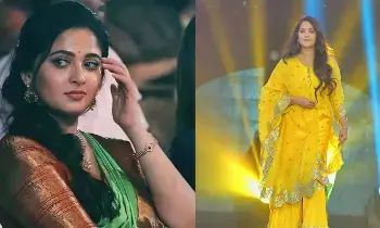 Anushka Shetty: నాకు ఒక్కసారైనా అలాంటి క్యారెక్టర్ చేయాలని ఉంది Anushka Shetty: నాకు ఒక్కసారైనా అలాంటి క్యారెక్టర్ చేయాలని ఉంది
