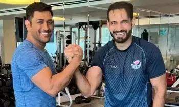 Irfan Pathan: నేను, ధోనీ కలిసి తాగుతాం.. హుక్కా వివాదంపై ఇర్ఫాన్ పఠాన్ Irfan Pathan: నేను, ధోనీ కలిసి తాగుతాం.. హుక్కా వివాదంపై ఇర్ఫాన్ పఠాన్