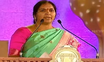 Padma Devender Reddy Warns:  పద్మా దేవేందర్ రెడ్డి: హరీశ్‌రావుపై అసమంజసమైన వ్యాఖ్యలు చేస్తే ఊరుకునేది లేదు.. కవితపై ఆగ్రహం వ్యక్తం